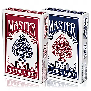 STAR 1033616 EKSTRA POKER OYUN KAĞIDI - 1