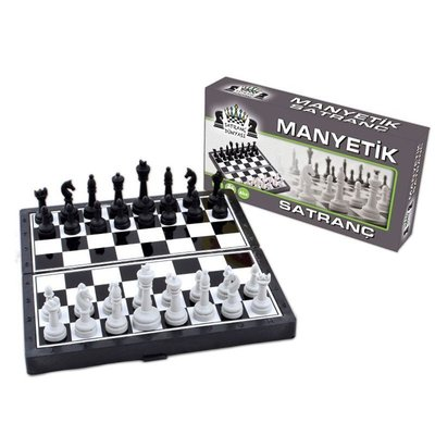 Star 1050514 Manyetik Satranç Küçük Boy - 1