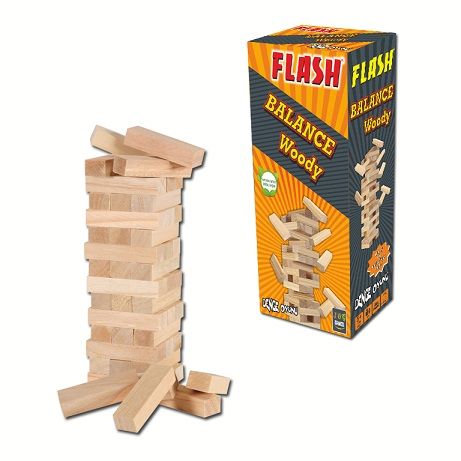 Star 1061237 Flash Woody - 1