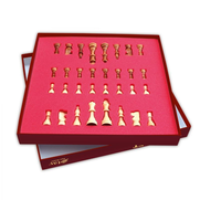 Star 1050743 Chess Klasik Satranç Takımı Küçük Boy - 2