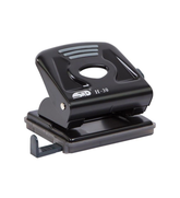 Std H-30 Deluxe Orta Boy Delgeç 30 Sayfa Siyah - STD