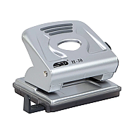 STD H-30-020 DELUXE ORTA BOY DELGEÇ 30 SAYFA GRİ - STD