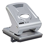 STD H-40-020 DELUXE BÜYÜK BOY DELGEÇ 40 SAYFA GRİ - STD