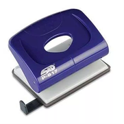 Std P-817 Popular Orta Boy Delgeç 20 Sayfa Mavi - STD