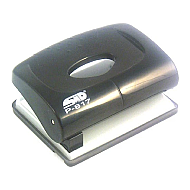 STD P-817-190 POPULAR ORTA BOY DELGEÇ 20 SAYFA SİYAH - STD