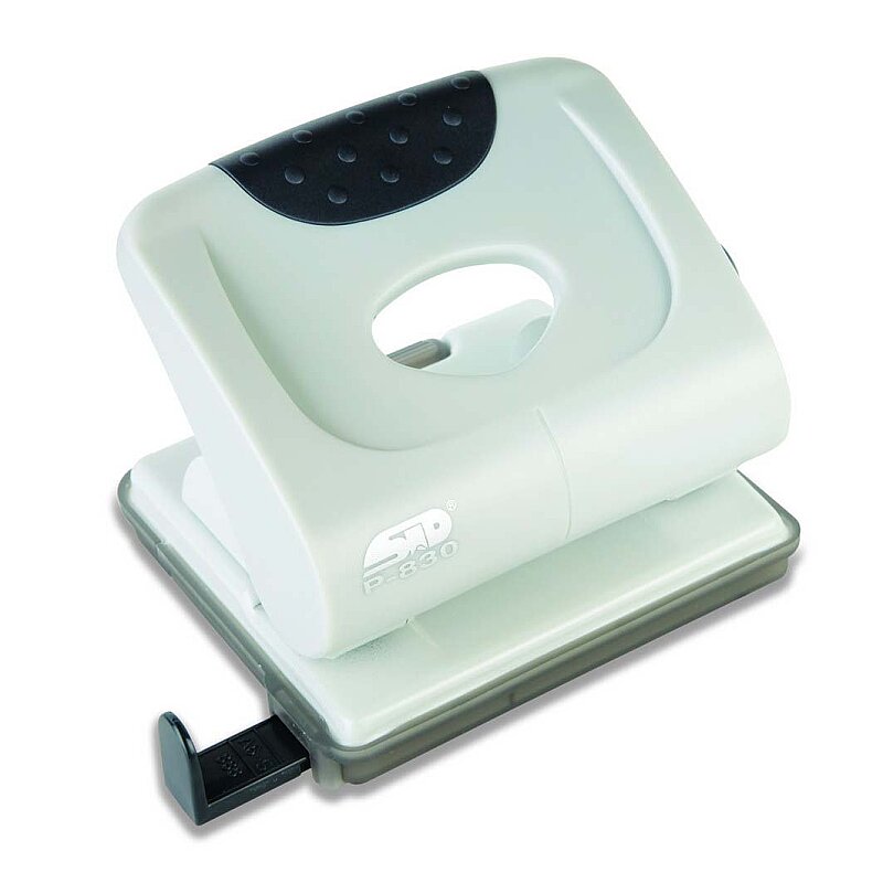 STD P-830-020 DELUXE ORTA BOY DELGEÇ 30 SAYFA GRİ