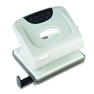 STD P-830-020 DELUXE ORTA BOY DELGEÇ 30 SAYFA GRİ - STD (1)