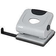 STD P-830-020 DELUXE ORTA BOY DELGEÇ 30 SAYFA GRİ - STD