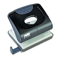 STD P-830-190 DELUXE ORTA BOY DELGEÇ 30 SAYFA SİYAH - STD (1)