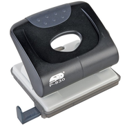 Std P-830 Deluxe Orta Boy Delgeç 30 Sayfa Siyah - STD