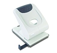 STD P-840-020 DELUXE BÜYÜK BOY DELGEÇ 40 SAYFA GRİ - STD (1)