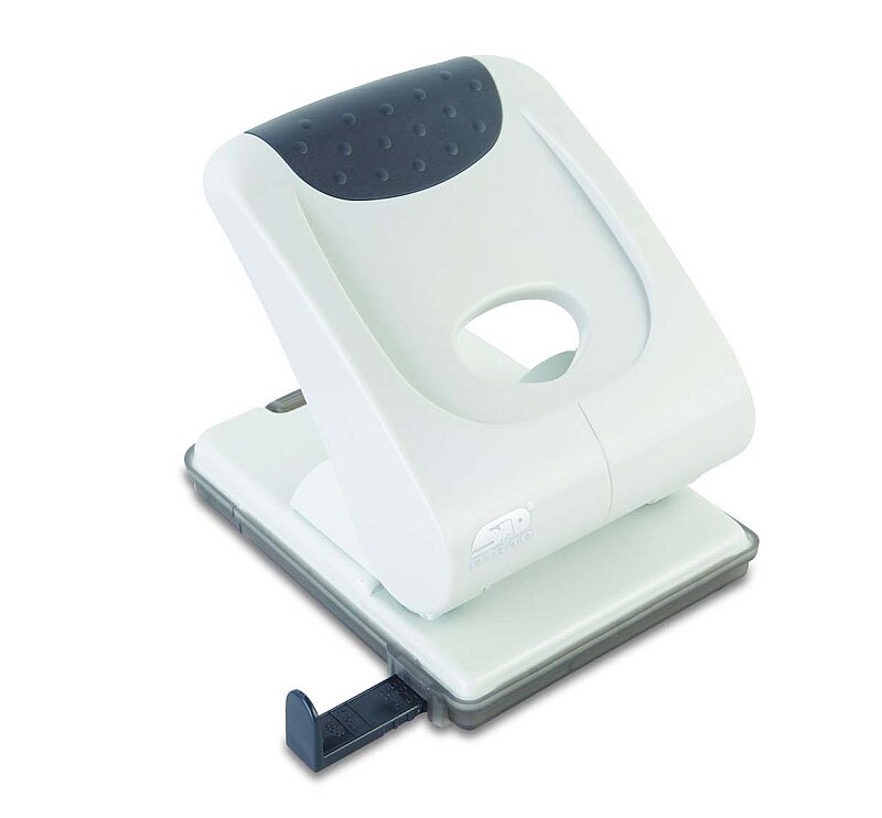 STD P-840-020 DELUXE BÜYÜK BOY DELGEÇ 40 SAYFA GRİ