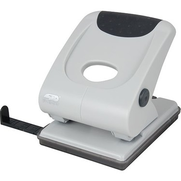 Std P-840 Deluxe Büyük Boy Delgeç 40 Sayfa Gri - STD