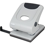 STD P-840-020 DELUXE BÜYÜK BOY DELGEÇ 40 SAYFA GRİ - STD