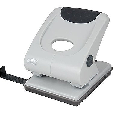 STD P-840-020 DELUXE BÜYÜK BOY DELGEÇ 40 SAYFA GRİ - 1