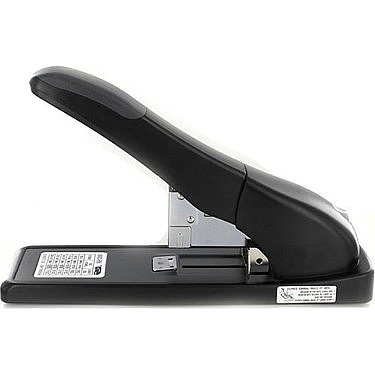 STD HS-1000-020 PROFESYONEL KOLLU ZIMBA MAKİNESİ NO:23/13 100 SAYFA GRİ - 1