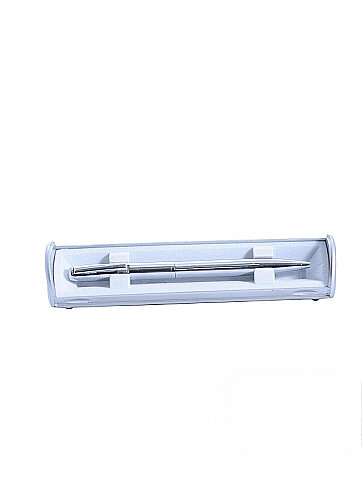 CLKPEN 4200K TÜKENMEZ KALEM PARLAK KROM - 1