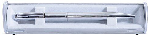 CLKPEN 4200K TÜKENMEZ KALEM PARLAK KROM - 1