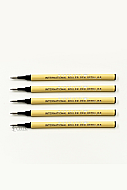 STEELPEN Y550M ROLLER KALEM YEDEĞİ PLASTİK SİYAH - STEELPEN (1)
