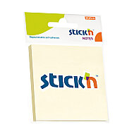 STİCK'N 21095 YAPIŞKANLI NOT KAĞIDI 76x101 50 YAPRAK NEON 2 RENK (2109500-5001) - STİCK'N