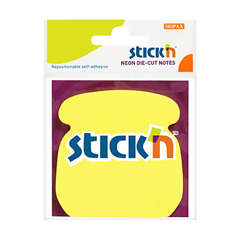 STİCK'N 21179 TELEPHONE YAPIŞKANLI NOT KAĞIDI 70x70 SARI (2117900-5001) - 1