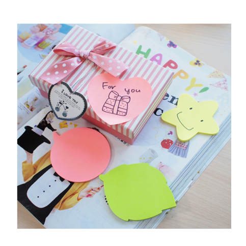 Stick'N 2118 Yapışkanlı Yaprak Not Kağıdı 70x70 50 Yaprak Yeşil (2118000-5001) - 2