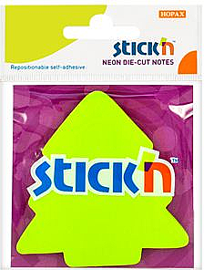 STİCK'N 21591 YAPIŞKANLI ÇAM AĞACI NOT KAĞIDI 70x70 50 YAPRAK (2159100-5001)