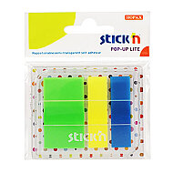 STİCK'N 21651 FİLM İNDEKS İŞARET BANDI 25x45 3 RENK (2165100-5001) - STİCK'N