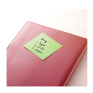 Stick'N 21663 Extra Yapışkanlı Not Kağıdı 76x76 90 Yaprak Pastel Mavi (2166300-5001) - 4