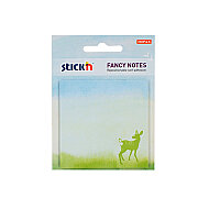 STİCK'N 21727 FANCY 1S YAPIŞKANLI NOT KAĞIDI 76x76 30 YAPRAK (2172700-5001) - STİCK'N