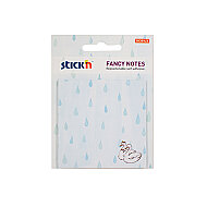 STİCK'N 21736 FANCY 6S YAPIŞKANLI NOT KAĞIDI 76x76 30 YAPRAK (2173600-5001) - STİCK'N