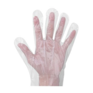 Stone Şeffaf Poşet Eldiven 100Lü - STONE