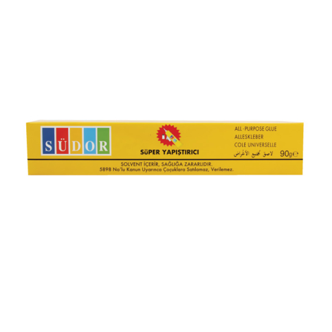 Südor 411 Sıvı Yapıştırıcı No:11 90Gr - 1