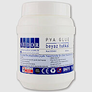 SÜDOR SD450 BEYAZ TUTKAL 450ml - SÜDOR