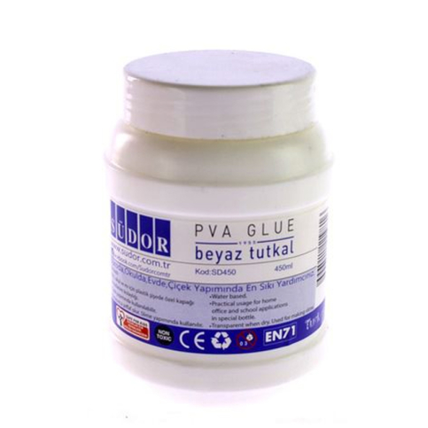 Südor Sd450 Beyaz Tutkal 450Ml - 1