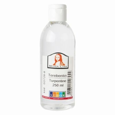 Südor 726-8 Terebentin 250Ml Şişe Kokusuz - 1