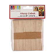 SÜDOR BS68 DAR AHŞAP ÇUBUK (DİL ÇUBUĞU) - SÜDOR