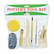 Südor Bs83 Seramik Başlangıç Seti 8Li - SÜDOR