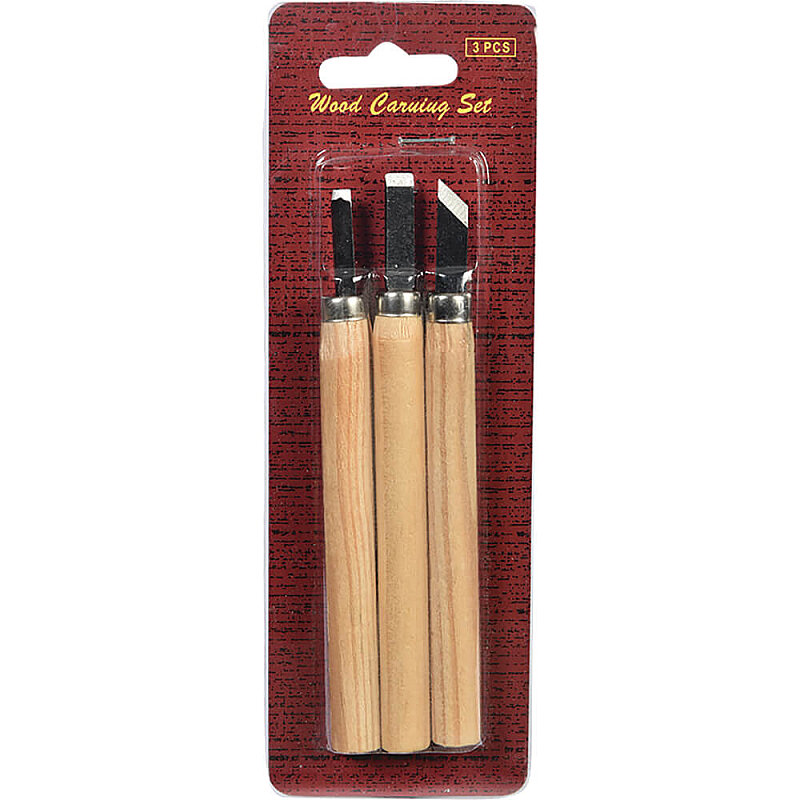 SÜDOR BS37 OYMA 3LÜ SET