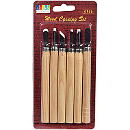 SÜDOR BS38 OYMA 6LI SET - SÜDOR