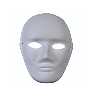 SÜDOR BS57-02 BÜYÜK BOY YÜZ KARTON MASKE - SÜDOR