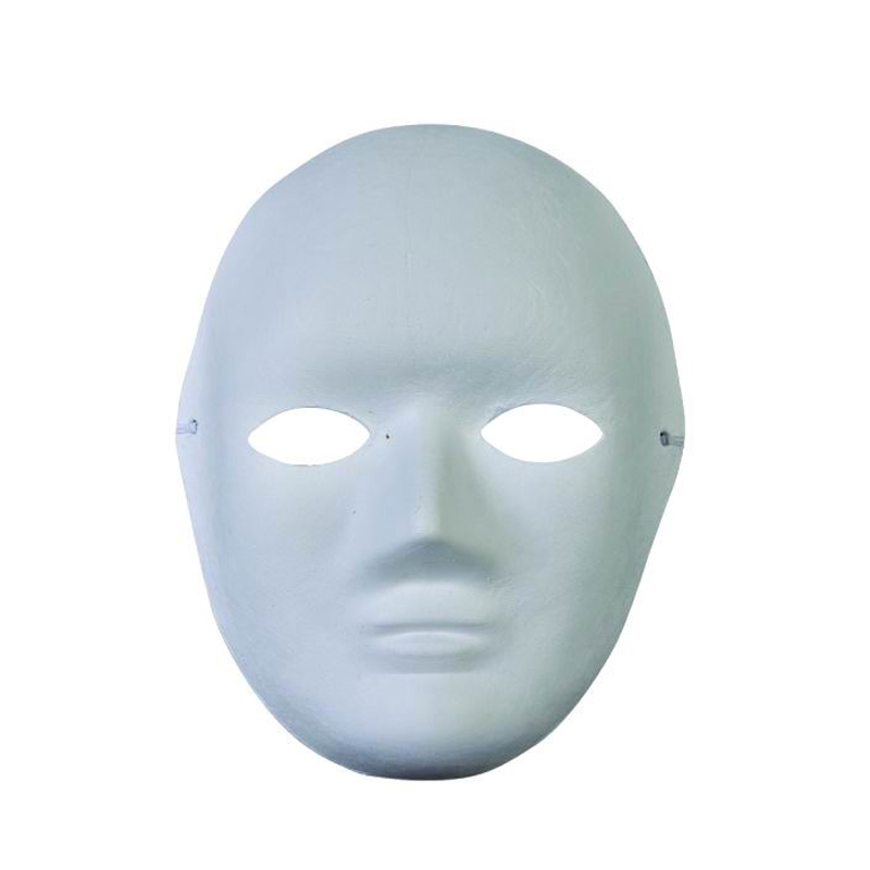 SÜDOR BS57-01 KÜÇÜK BOY YÜZ KARTON MASKE