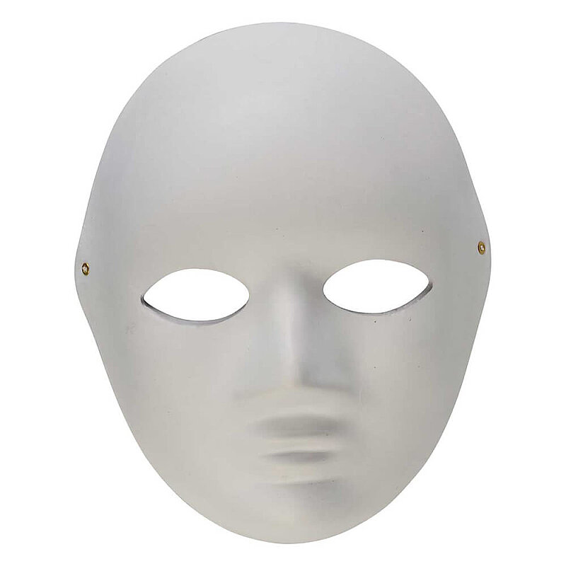 SÜDOR BS57-01 KÜÇÜK BOY YÜZ KARTON MASKE