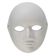 SÜDOR BS57-01 KÜÇÜK BOY YÜZ KARTON MASKE - SÜDOR