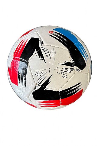 SÜDOR FB31 FUTBOL TOPU 280G BEYAZ DESENLİ - 1