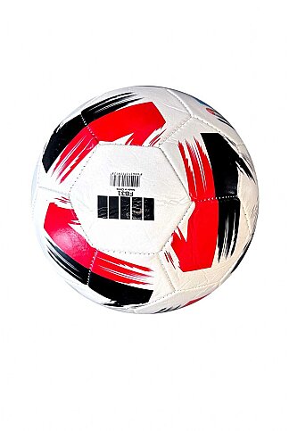 SÜDOR FB31 FUTBOL TOPU 280G BEYAZ DESENLİ - 2