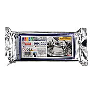 SÜDOR KİL261 SERAMİK HAMURU BEYAZ 500gr - SÜDOR