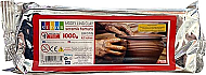 SÜDOR KİL264 SERAMİK HAMURU KAHVE 1000gr - SÜDOR