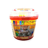 Südor Ks02-6 Kovalı Kinetik Kum Turuncu 500gr - SÜDOR