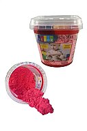 SÜDOR KS02-7 KOVALI KİNETİK KUM PEMBE 500gr - SÜDOR